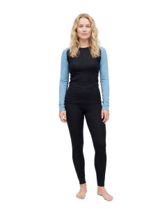 Devold Multisport Merino 190 Set Damen blue