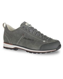 Dolomite 54 Low Evo Unisex Pewter Grey