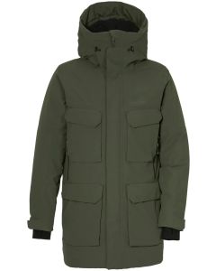 Didriksons Drew Parka Herren green
