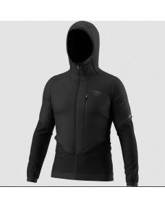 Dynafit Blacklight Hybrid Thermal Jacket Herren black