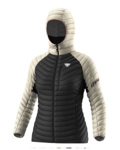 Dynafit Radical DWN RDS Hood Jacket Damen overcast