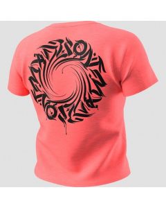 Dynafit Trail T-Shirt Damen ultra coral