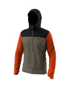 Dynafit Traverse 3L Jacket Herren fallen rock