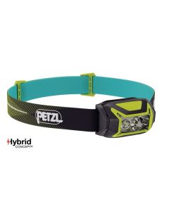 Petzl Actik Core green