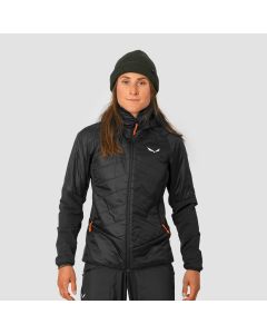 Salewa Ortles Hybrid TW Responsive Jacket Damen black