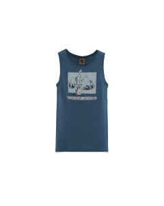 E9 e1Caffe Tank Herren apatite