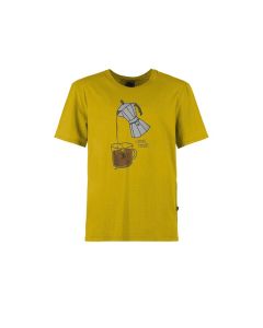E9 Cup T-Shirt Herren grape