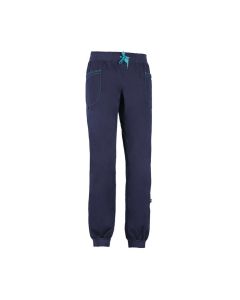 E9 Joee Pant Damen vintageblue