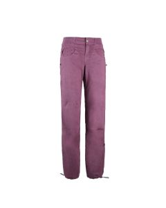 E9 Onda Flax Pant Damen tulip