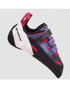 Evolv Shaman LV beet red