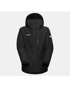 Mammut Fall Line HS Thermo Hooded Jacket Herren black