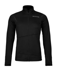 Ortovox Fleece Light Jacket Damen black raven