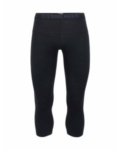 Icebreaker 200 Oasis Leggless Herren black