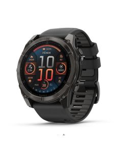 Garmin Fenix 8 Amoled 51mm black