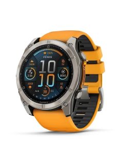 Garmin Fenix 8 Amoled 51mm orange