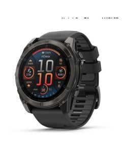 Garmin Fenix 8 Amoled 51mm sapphire black