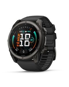 Garmin Fenix 9 51mm carbon