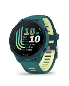 Garmin Forerunner 170 Music teal green