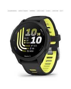 Garmin Forerunner 170 Music black