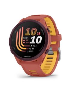 Garmin Forerunner 170 Music redpink
