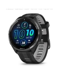 Garmin Forerunner 965 black