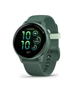 Garmin Vivoactive 6 jaspis green