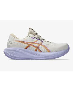 Asics Cumulus 28 Damen oatmeal