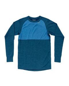 Devold Expedition Silk Shirt Herren blue