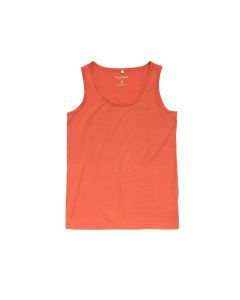 Devold Classic Tank Damen coral