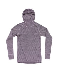 Devold KVITEGGA Merino 230 Hoodie Damen orchid
