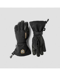 Hestra Army Leather Gore-Tex - 5 Finger black