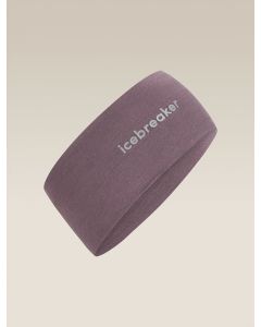 Icebreaker 200 Oasis Headband plum