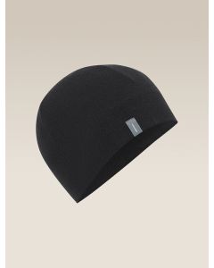 Icebreaker 260 Quantum Beanie black