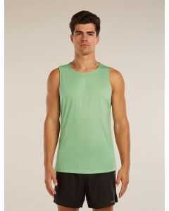 Icebreaker 125 Cool-Lite Speed Tank Herren seaglass