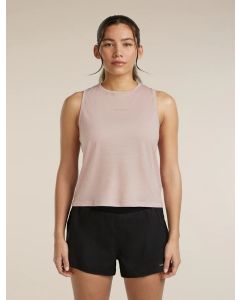 Icebreaker 125 Cool-Lite Speed Tank Damen pink quartz