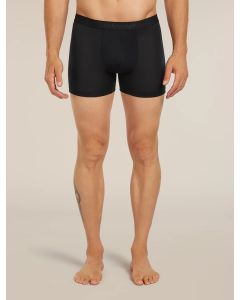 Icebreaker 125 Cool-Lite Anatomica Boxers Herren black