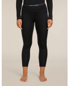 Icebreaker 300 Polar Thermo-Leggings Damen black
