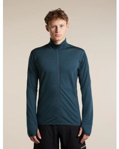 Icebreaker 300 RF Descender Zip Herren abyss