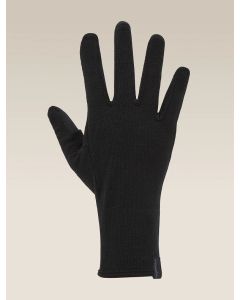 Icebreaker 260 Tech Glove Liners black