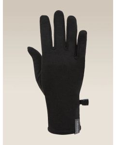 Icebreaker 260 Quantum Gloves black