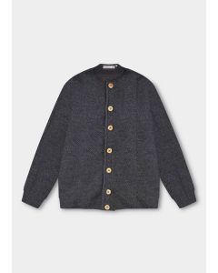 Bavarian Caps Sommerjanker Simmerl Herren grau