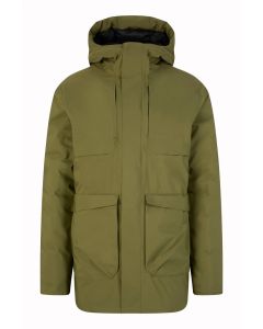 Nordiks Jarvi Down Parka Herren moss