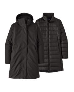 Patagonia Tres 3-in-1 Parka Damen black