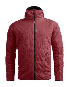 Ortovox SW Piz Duan Jacket Herren red