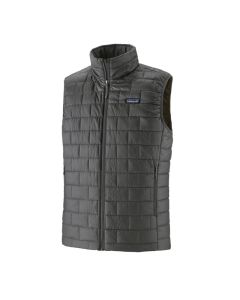 Patagonia Nano Puff Vest Herren forge grey