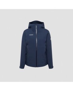 Mammut Linard Guide 3 in 1 HS Hooded Jacket Damen marine 