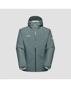 Mammut Alto Light 3 in 1 HS Hooded Jacket Herren strata