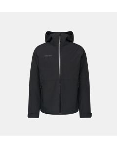 Mammut Linard Guide 3 in 1 HS Hooded Jacket Herren black