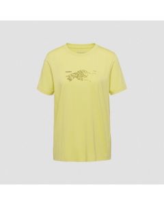Mammut Mountain T-Shirt Damen holunder