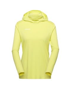 Mammut Selun FL Sun Hoody Damen holunder